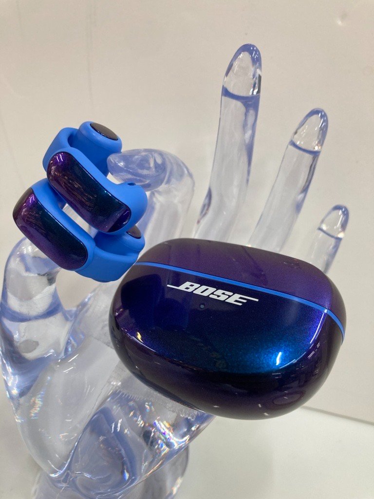 ♬4階 オーディオコーナーからお知らせ♬ #BOSE からBose Ultra Open