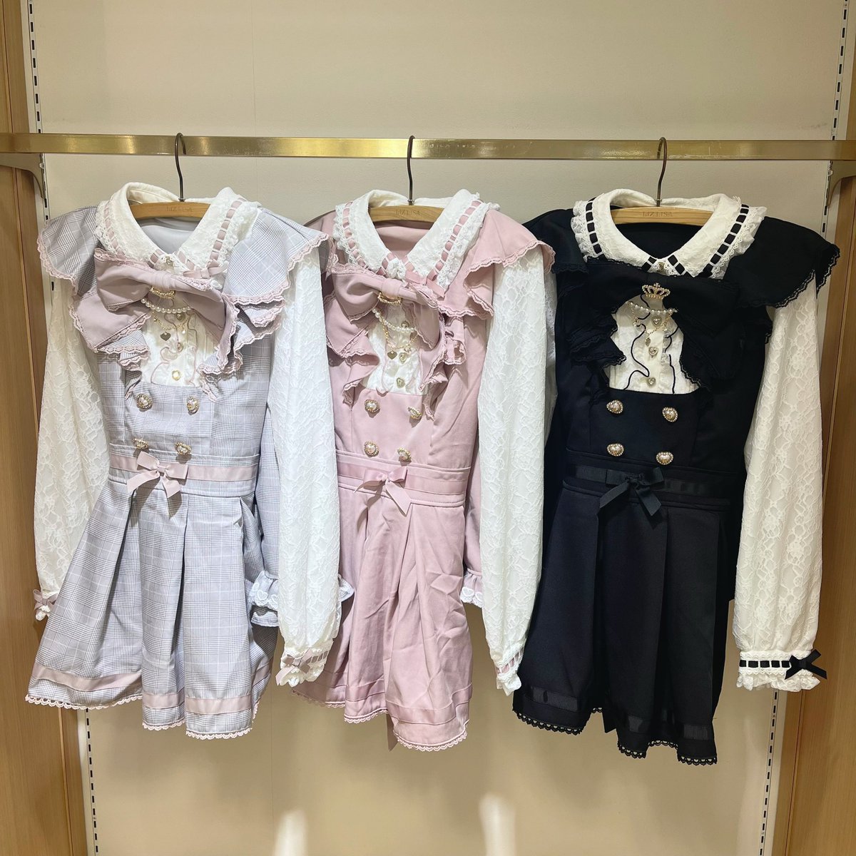 近鉄ℙ𝕒𝕤𝕤'𝕖店 ℕ𝕖𝕨 𝔸𝕣𝕣𝕚𝕧𝕒𝕝 ❤︎ダブルハートラッフル