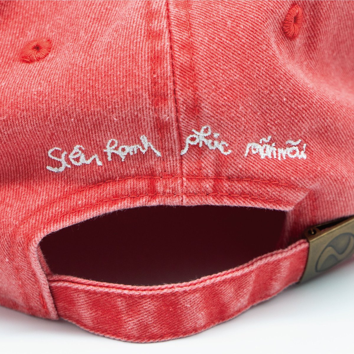 ⋱🌊#スパハピ グッズ紹介🌊⋰ 🧢映画オリジナルキャップ 3,900円