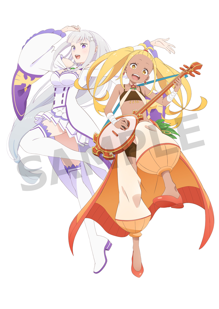 ◪Blu-ray＆DVD情報 更新◪ 3rd seasonBD&DVD全巻購入特典 アニメ描き