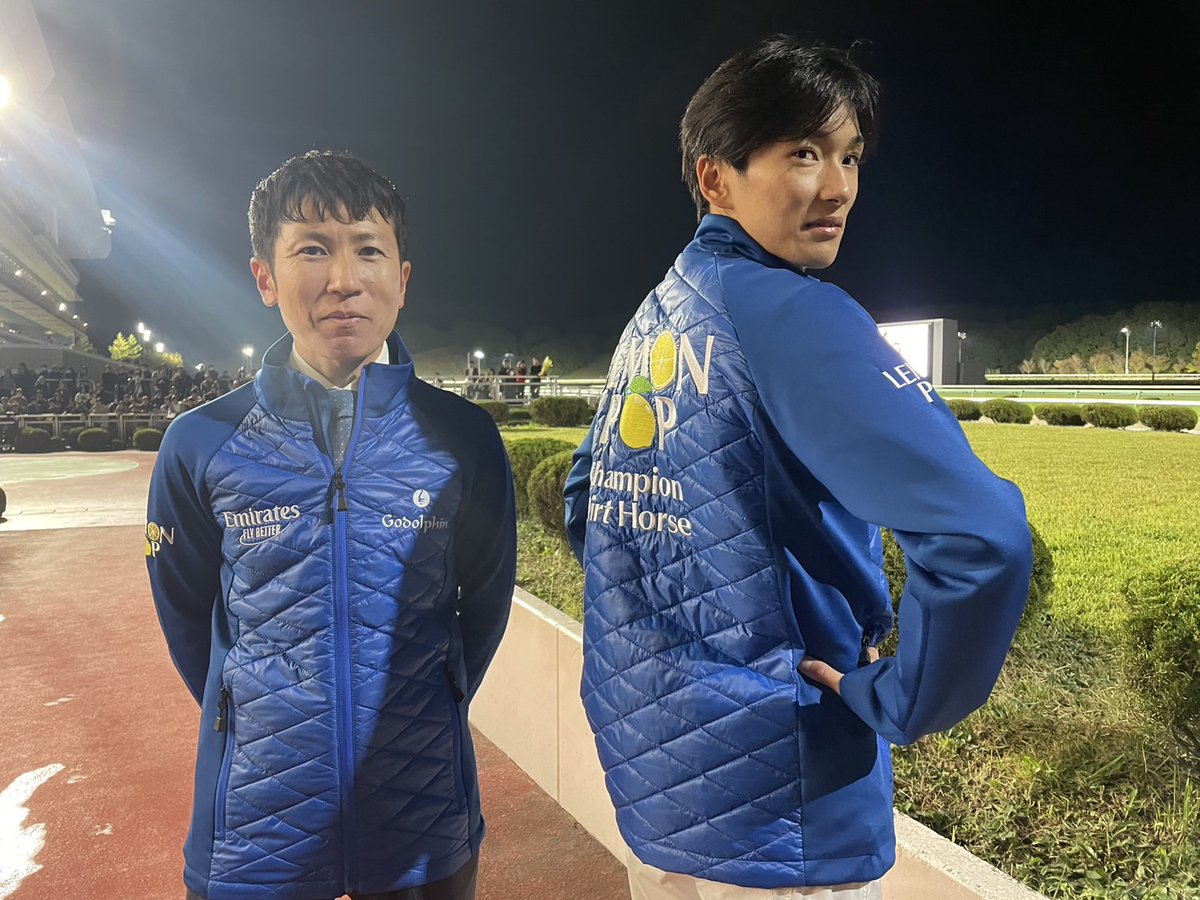 レモンポップを所有するゴドルフィン様のオンラインショップが開設され