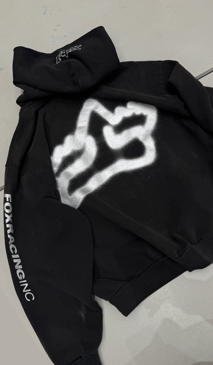 Cactus Jack x Fox Racing