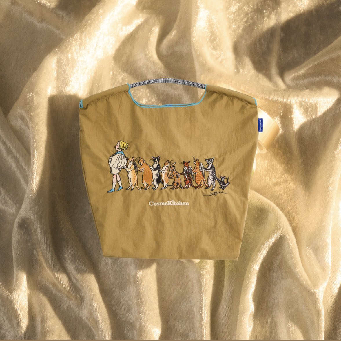 ご好評につき、WEB STOREで即完したCosme Kitchen meets くらはしれい