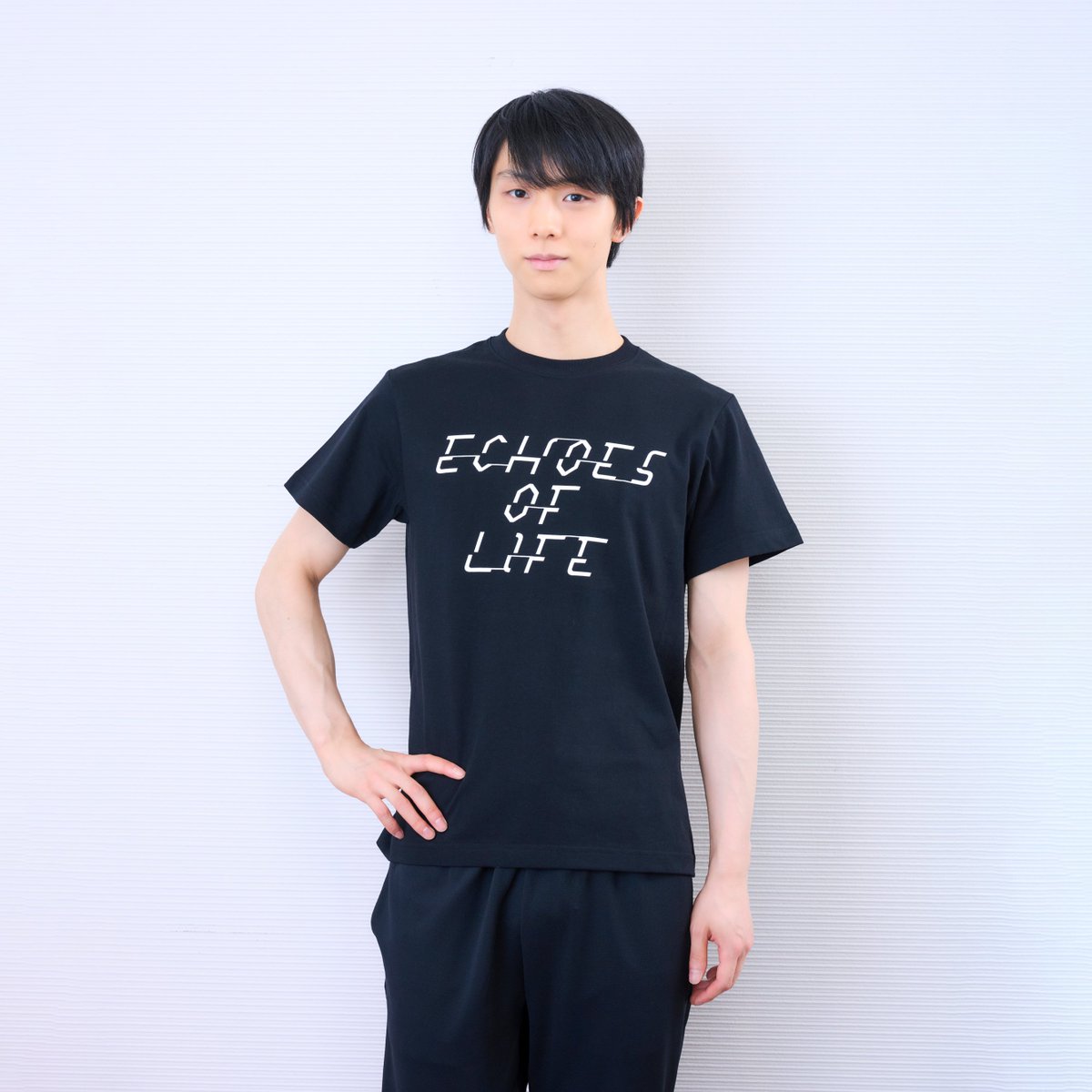 Echoes of Life” オフィシャルグッズ通信販売受付中！ 羽生さんに