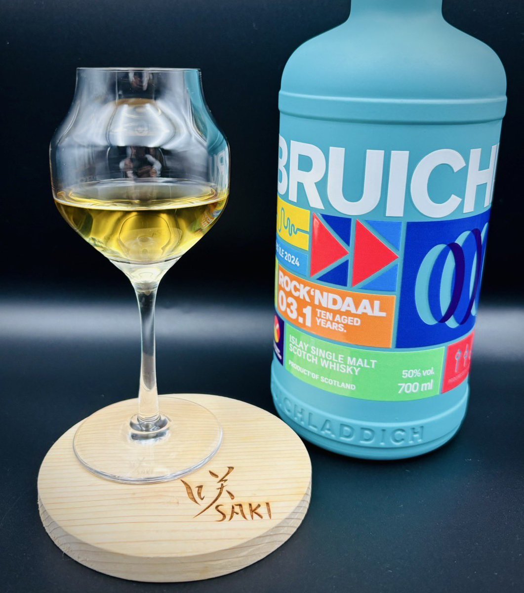 ブルックラディ ロックンダール 03.1 フェスアイラ 2024 を入荷致し