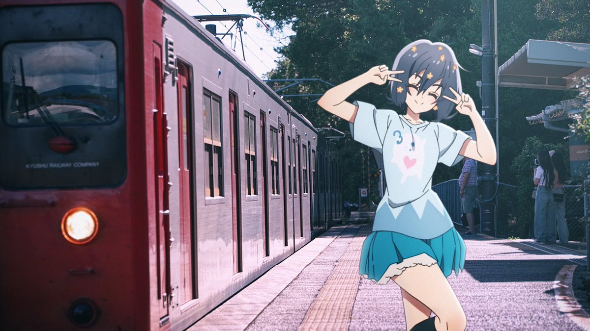 ゾンビランドサガ 新曲「すきっちゃん！からチュッ」 配信＆MVを公開中