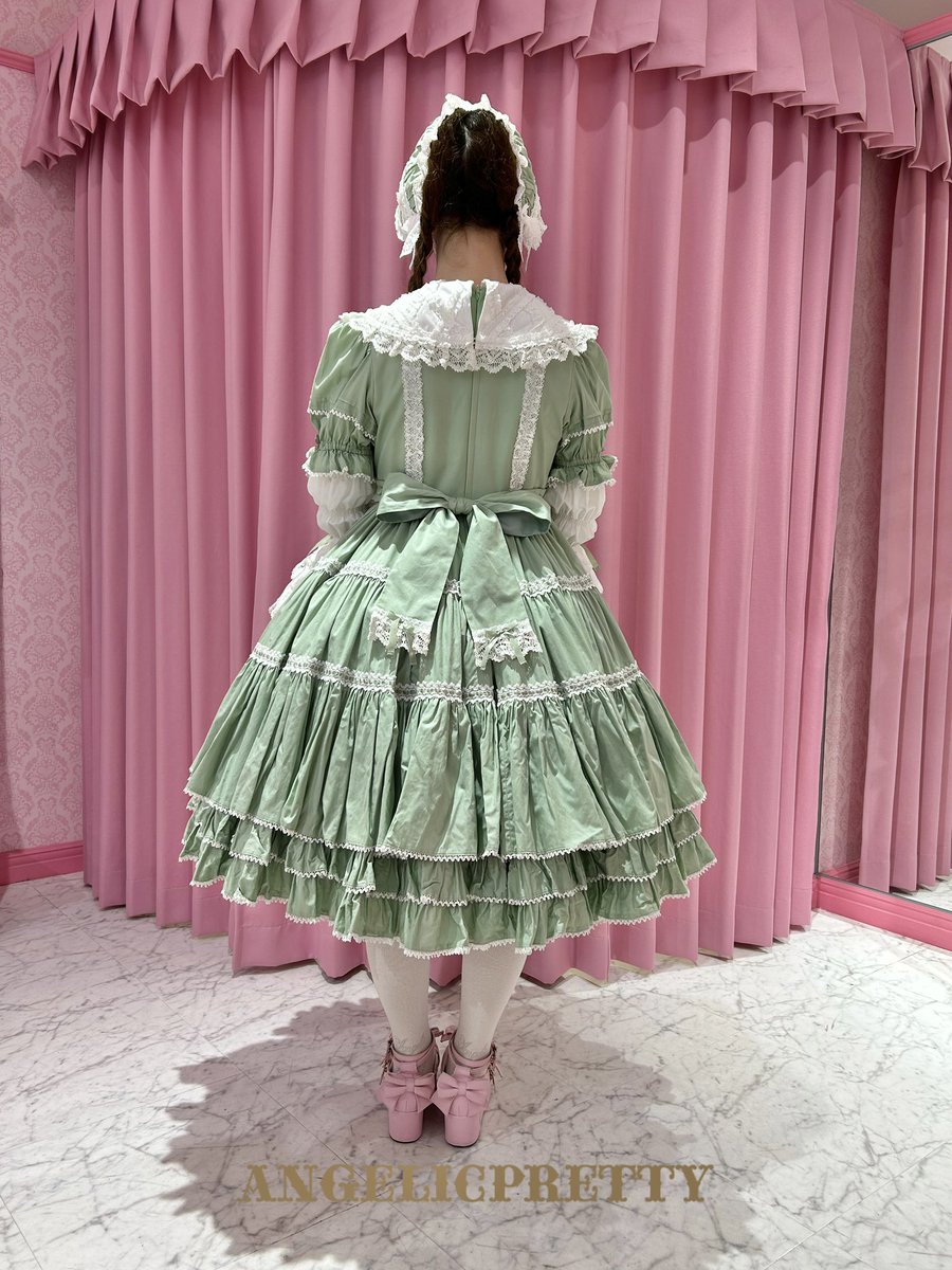 プーぺ ドゥ レーヴDress Set～私の憧れのお人形～ 2025/8/23(Sat