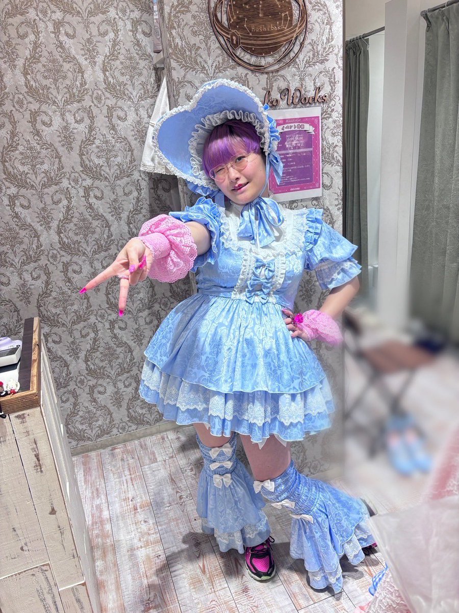 こんばんは #星箱新宿店 です🕊️💫 millna様1日店長無事に終了しま