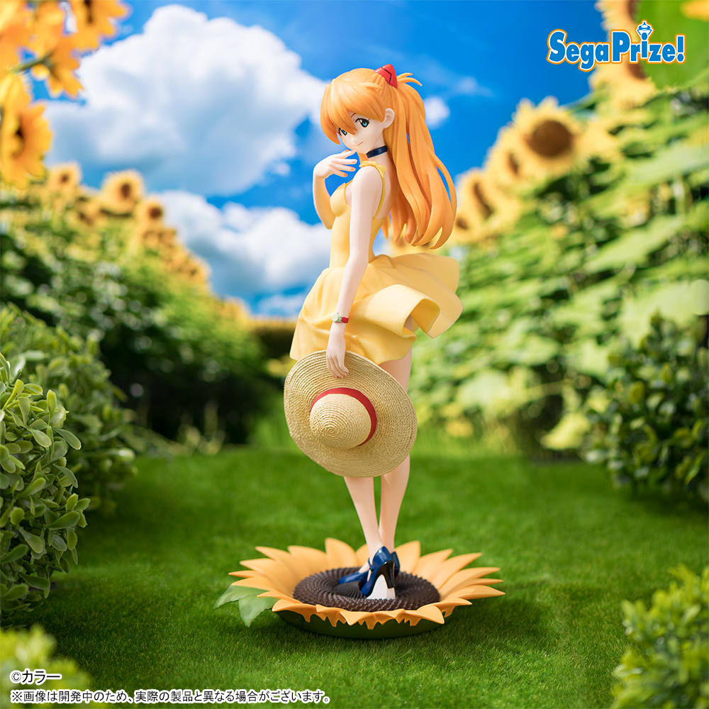 2025 セガプライズ 新作速報】 ご好評いただいたサマードレス姿の