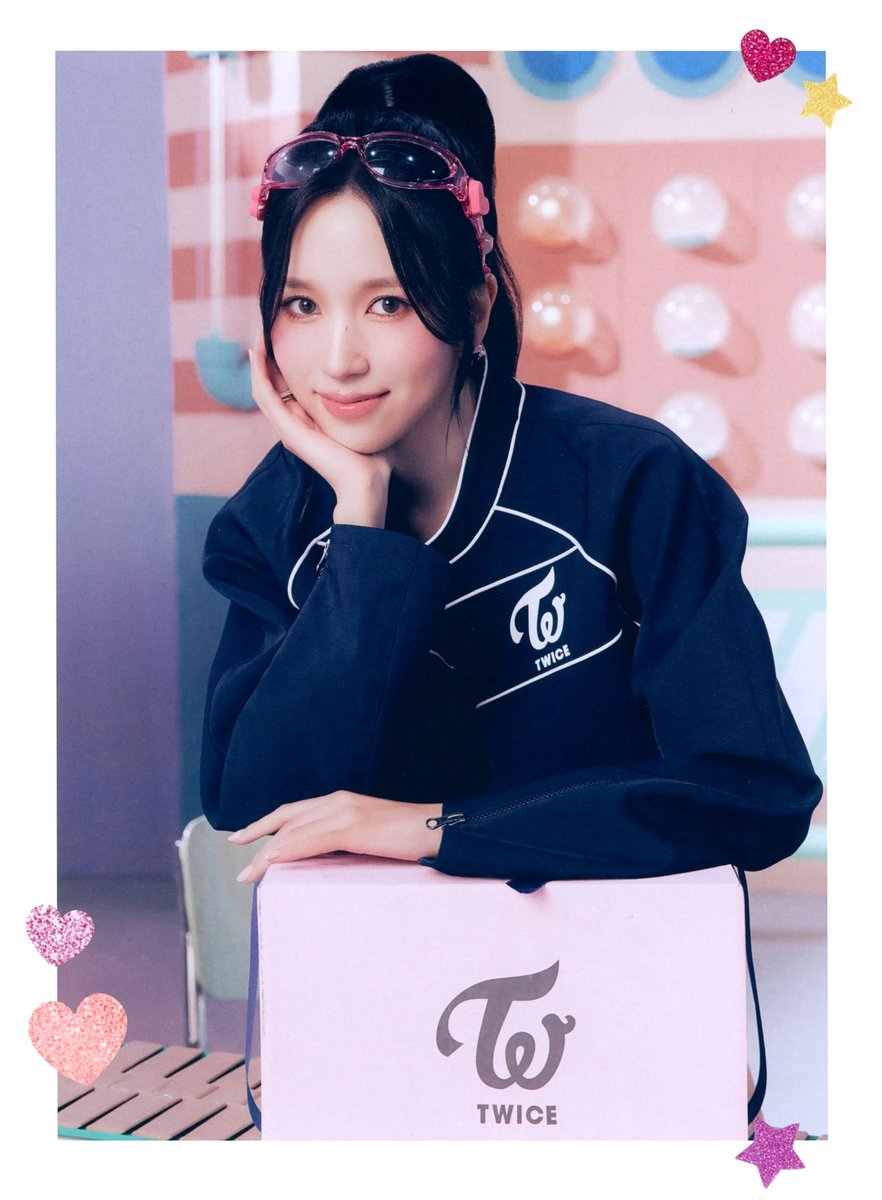 SCAN] TWICE JAPAN Season's Greetings 2025 'BIRTHDAY365' - Diary