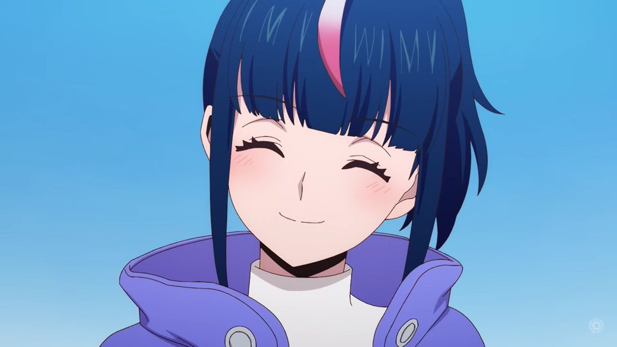 Happy Birthday Erika Myojo from Cardfight!! Vanguard DivineZ