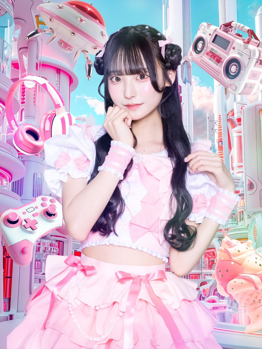 ららびっと！アーティスト写真公開