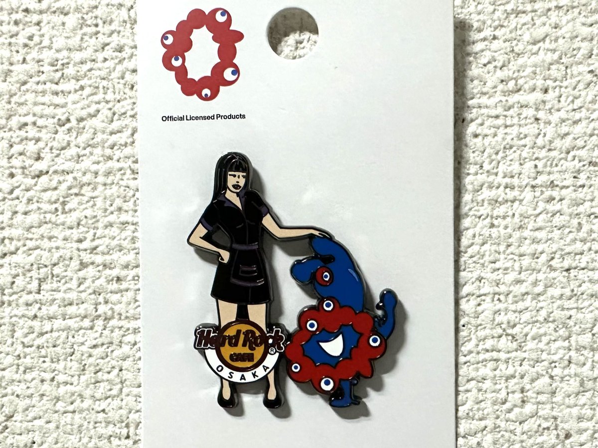 万博✖️Rock】 #ハードロックカフェ から #大阪関西万博 コラボ