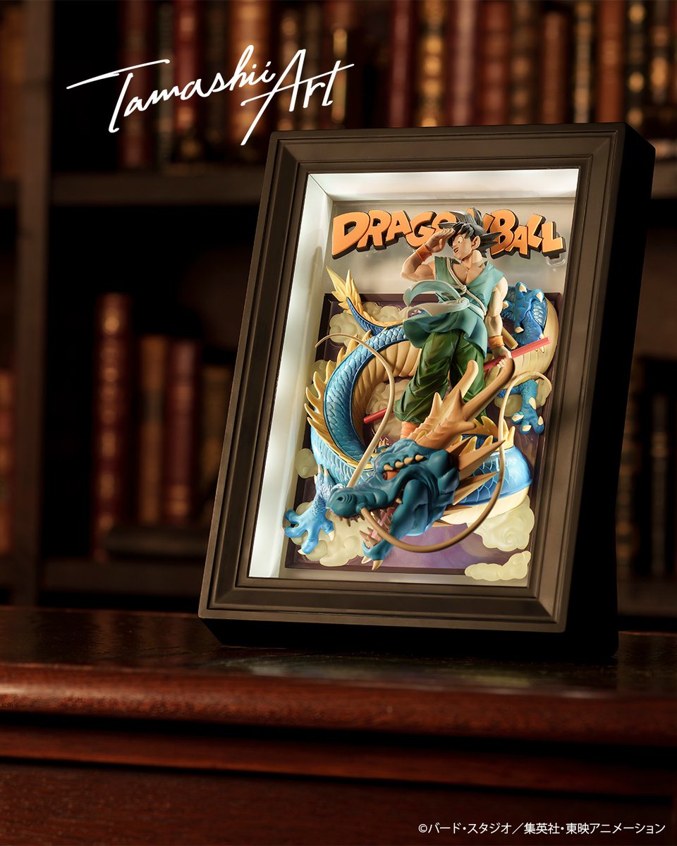 好きなものと暮らす自分空間 ―――新ブランド「Tamashii Art」始動 部屋