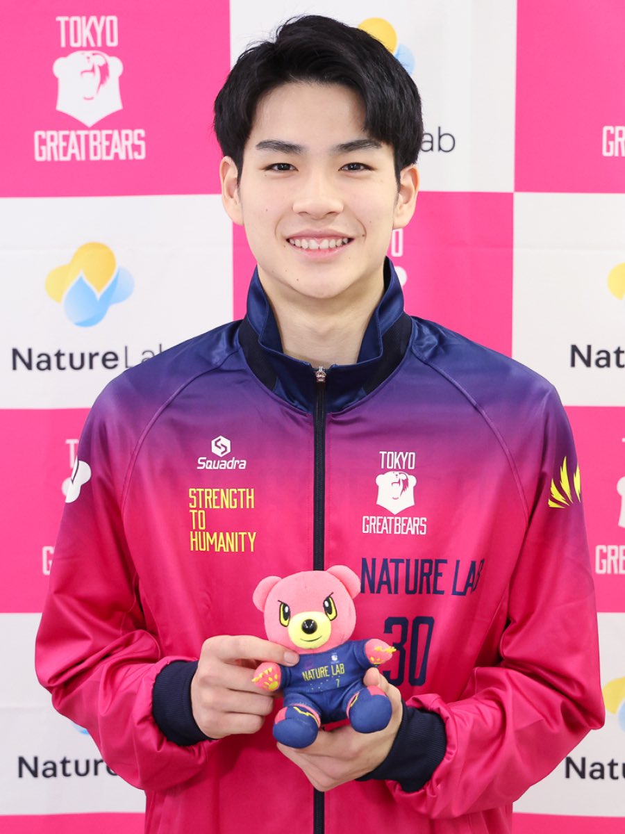 海外派遣のお知らせ】 このたび、川野琢磨選手が、公益財団法人日本