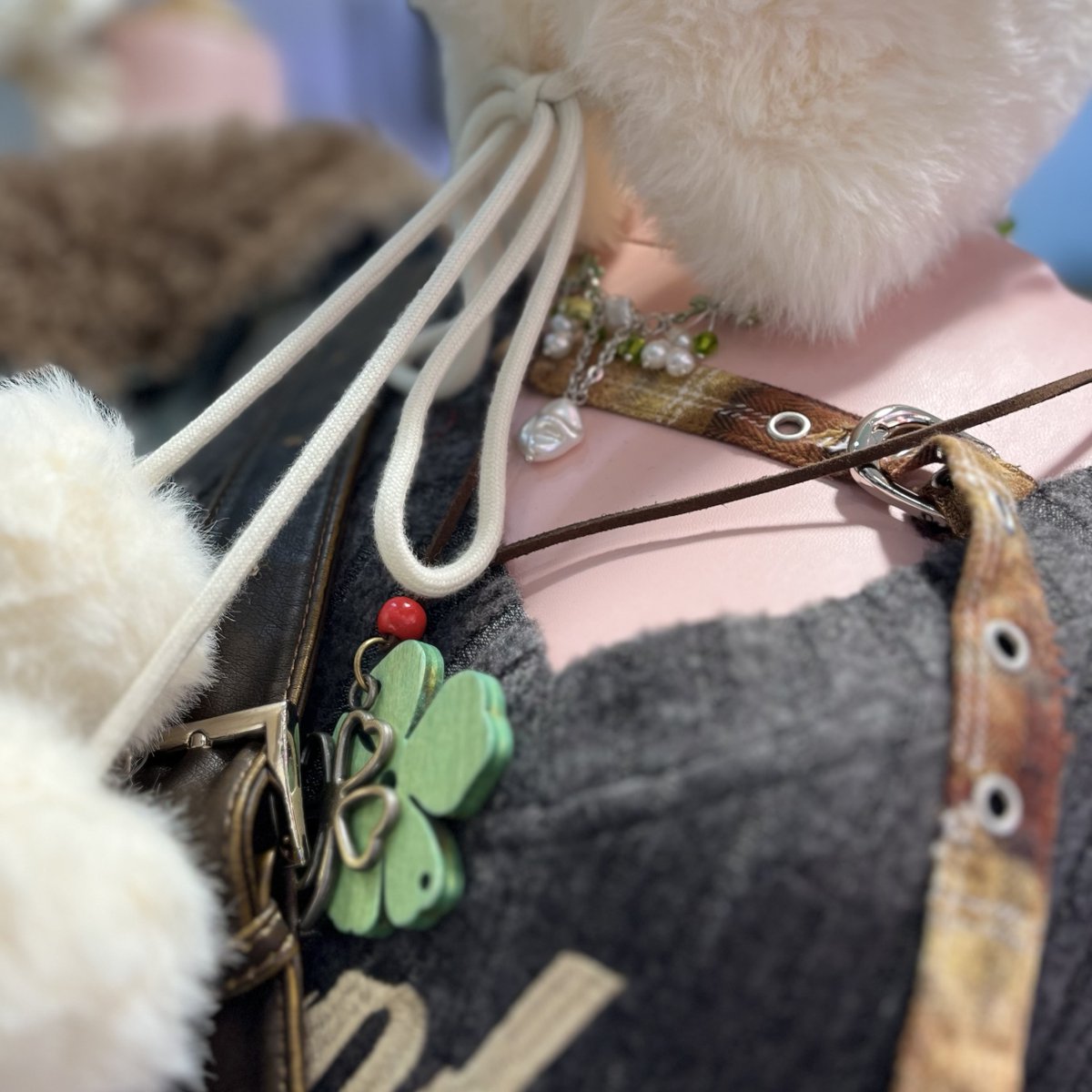 トレンドのNEO森ガール🍀✧*｡ リラックマとの相性が良すぎる