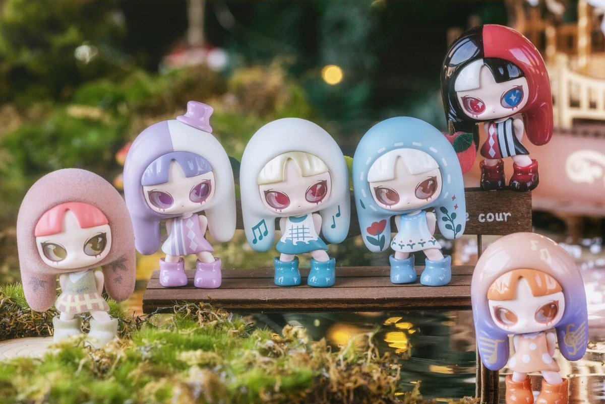 🆕1/12(日)新作受付速報🆕 ✨現今受付中✨ 海外デザイナーズトイ