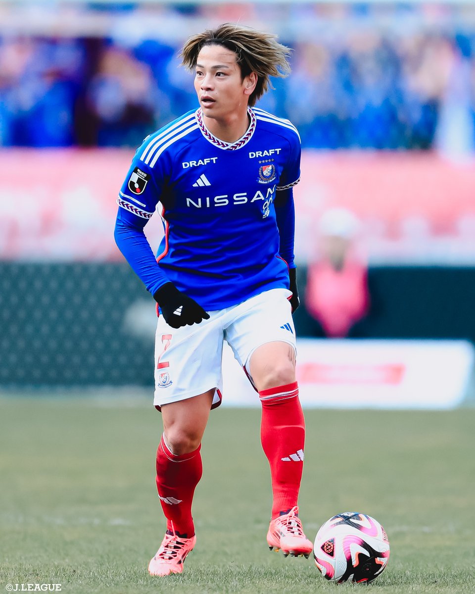 🎂 HAPPY BIRTHDAY 🎂 本日1月15日は 横浜F・マリノス 永戸勝也 選手の
