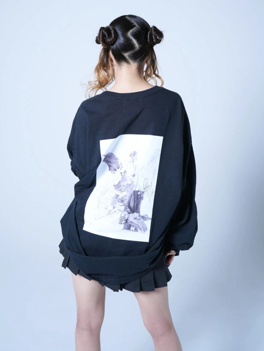 情報解禁】 川口 莉奈 × KINGLYMASK 限定コラボアイテム販売開始