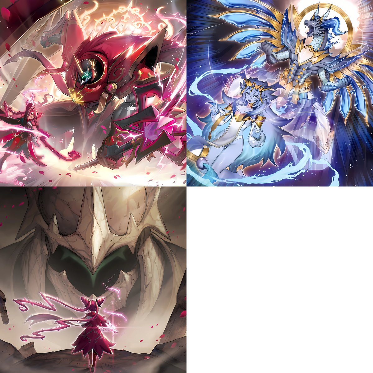 聖王の粉砕 霊王の波動 列王詩篇