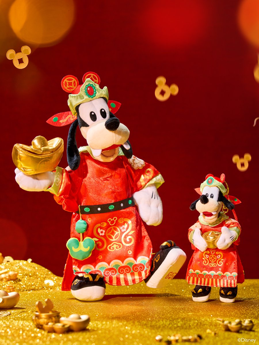 新作続々登場｜2025 新春シリーズ絶賛発売中！/ ディズニーの仲間たち