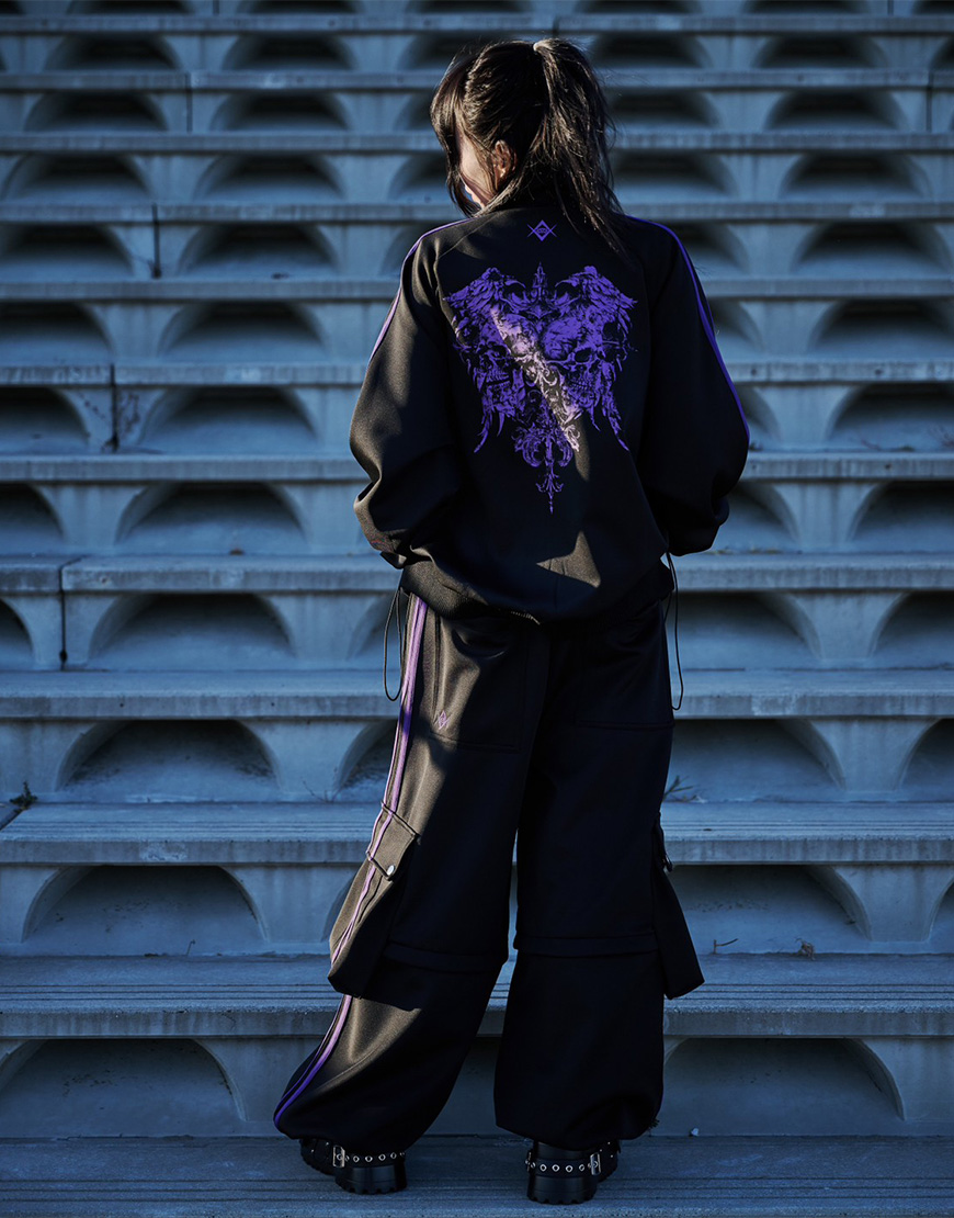 NEW ARRIVAL】 REFLEM【レフレム】 サイドシャーリングトラック