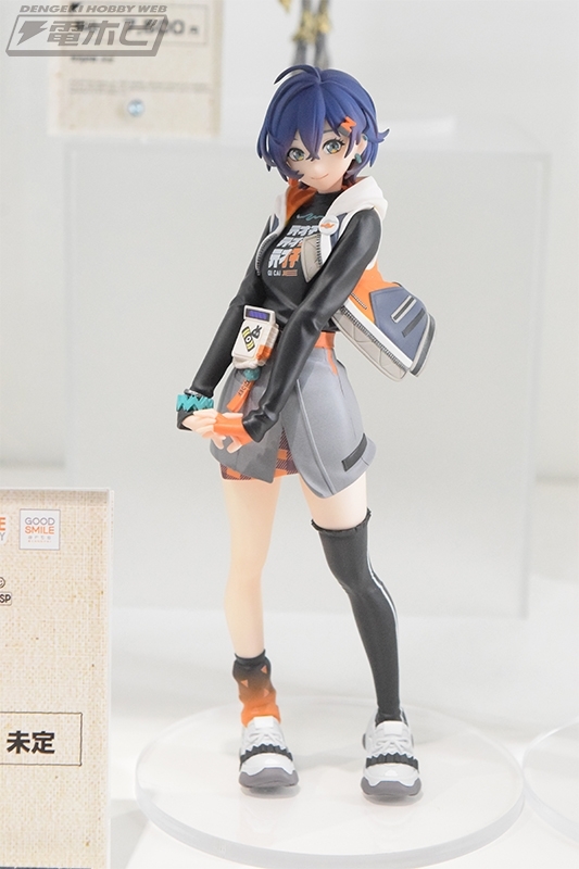 ゼンレスゾーンゼロ POP UP PARADE リン POP UP PARADE アキラ