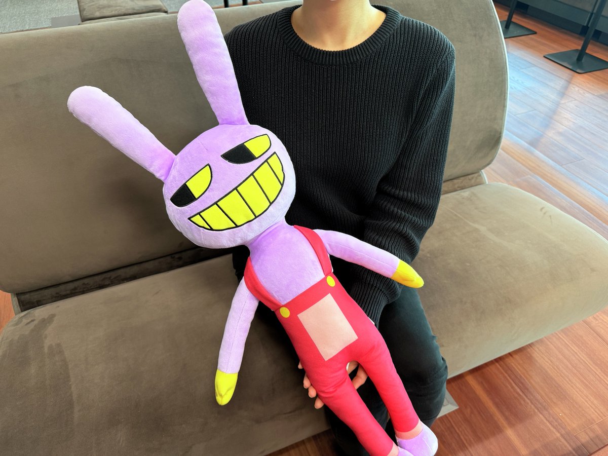 gigo アメイジングデジタルサーカス パスケース ポムニ アメデジ