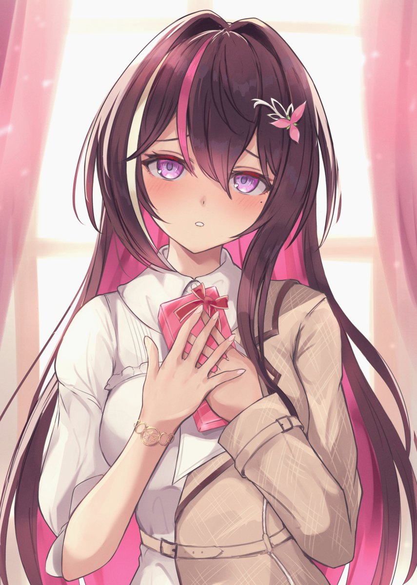 おはあずき☀ハッピーバレンタイン💝