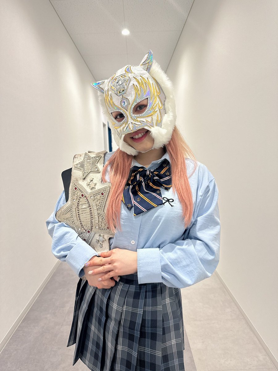 昨日の墨汁落とすのなかなか大変だった〜🫨 初防衛戦が近づくにつれて