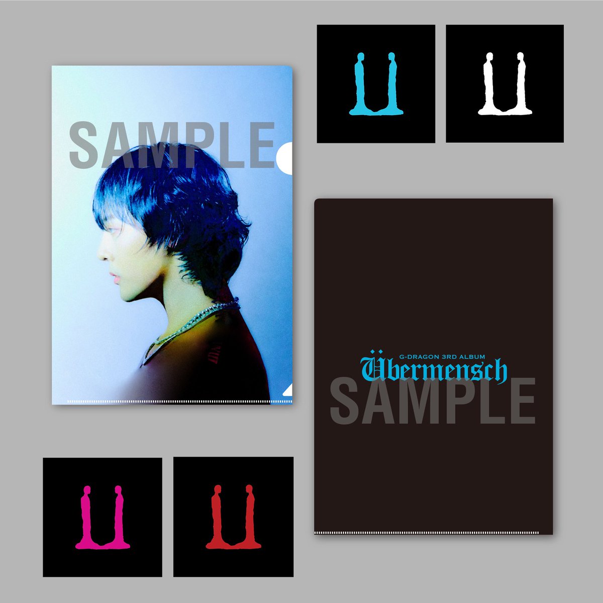 👑ご予約受付中👑 3/7 発売 G-DRAGON 『ÜBERMENSCH』 当店限定デザイン