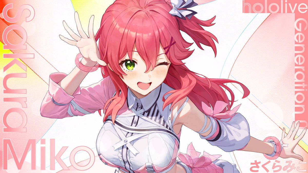 ⋱🌸 #hololivefesEXPO25 🌸⋰ 本日から #hololivefesEXPO25 ✨ DAY1