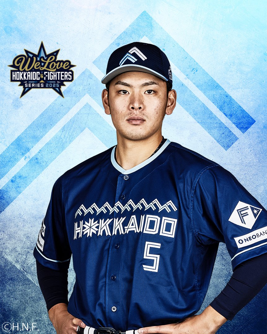 🔷 **┈┈┈┈┈┈┈┈┈┈┈┈┈** 🔷 WE LOVE HOKKAIDO＆FIGHTERS