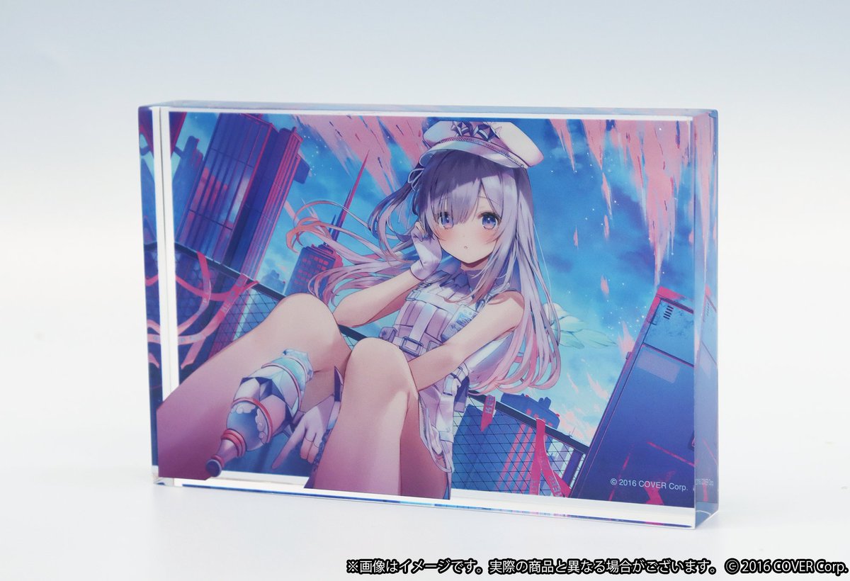 ⚠⚠！！本日18時まで！！⚠⚠ 天界警備任務衣装記念グッズの サンプル