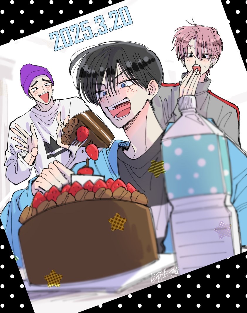 F/ACEの王子様担当・坂口桜利くん𝑯𝒂𝒑𝒑𝒚 𝒃𝒊𝒓𝒕𝒉𝒅𝒂𝒚