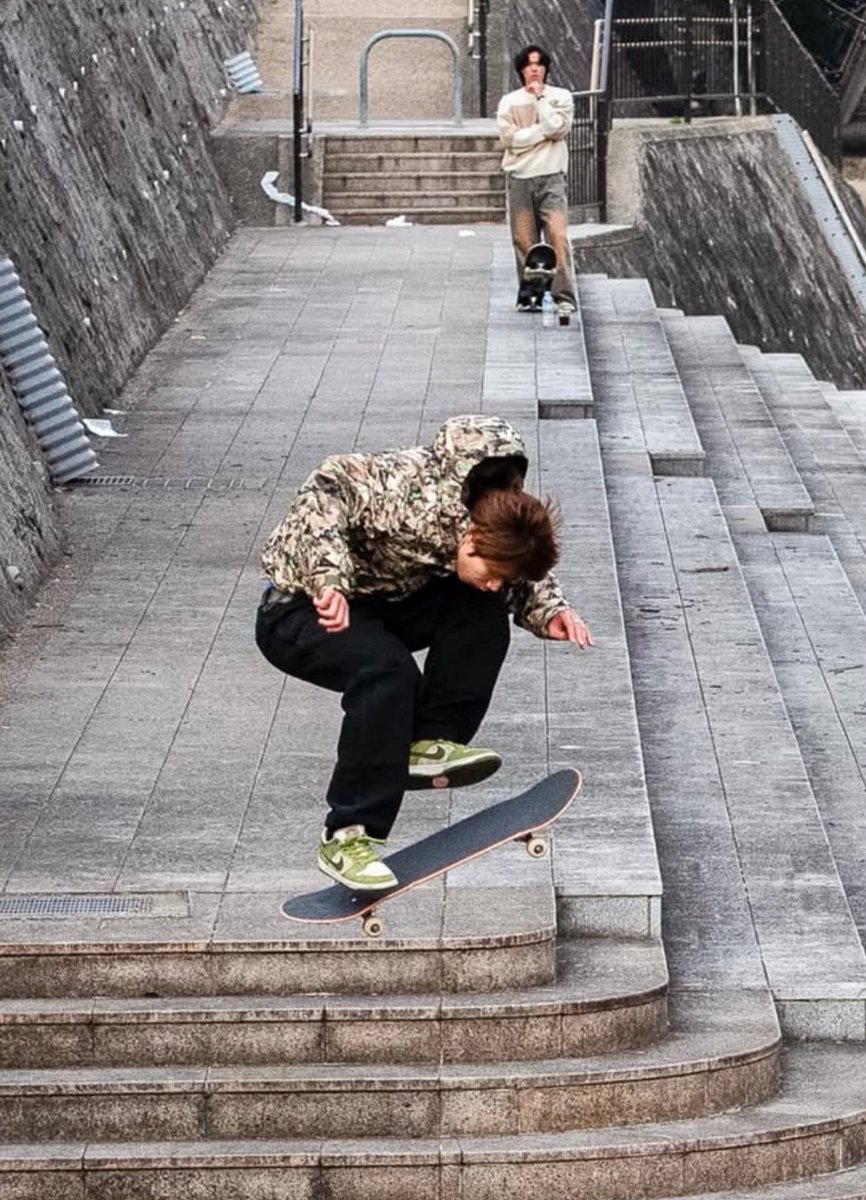 堀米雄斗プロモーション着用モデル ナイキ ACG PrimaLoft® 