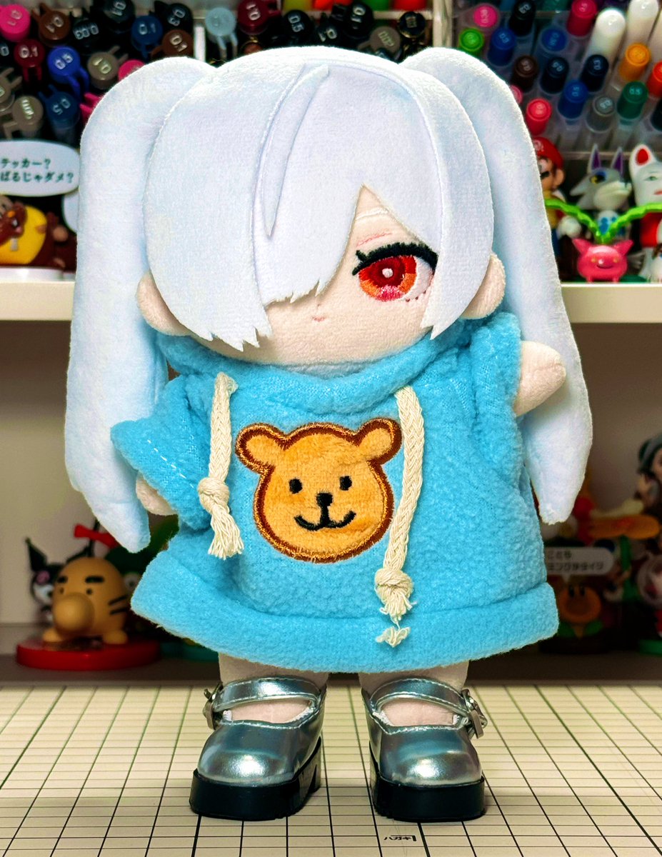 NIKKE シンデレラ もちどる ぬいぐるみ ローソン限定 ローソン限定