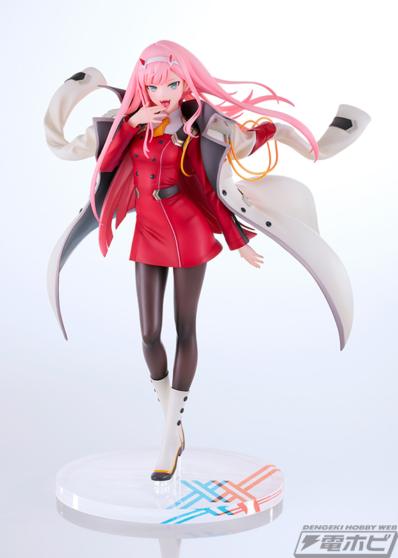 今週の話題】『#ダーリン・イン・ザ・フランキス』ゼロツーが