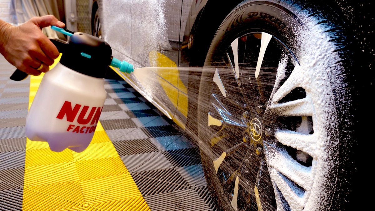 POMLから電動フォームガンが登場します！ タイプCケーブルで充電すれば