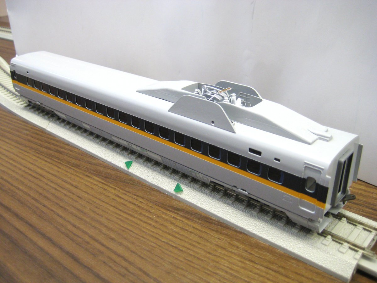 大阪店】 JR西日本700系新幹線 商品：JR西日本700系 ひかりレール