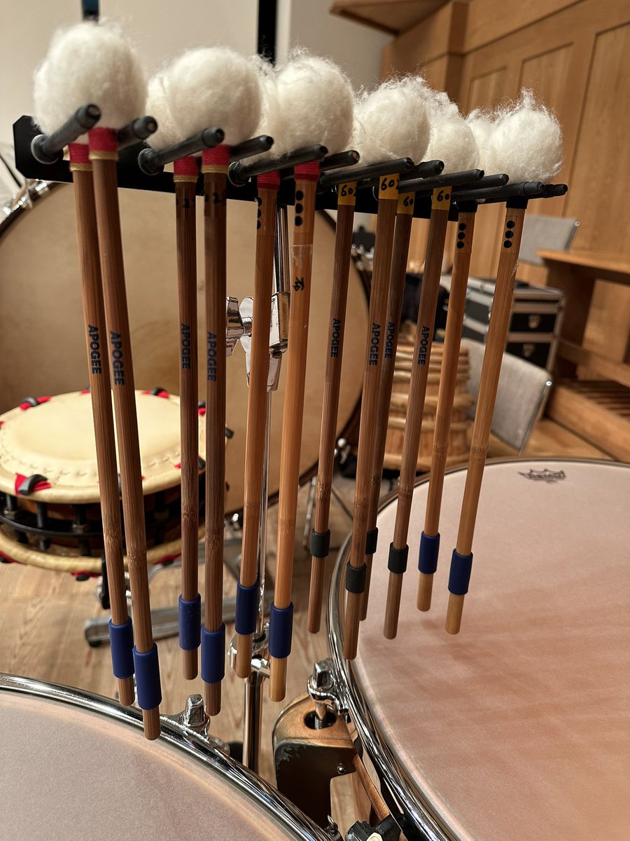 ティンパニ マレット APOGEE