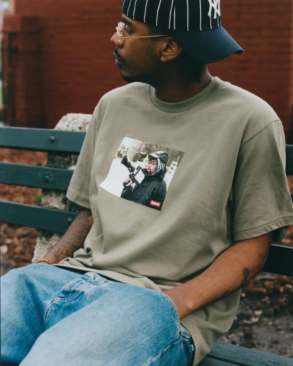 Supreme / 40 Acres Production ※映画監督「スパイク・リー」による