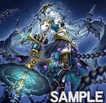 麗しき磁律機壊】『ジロフソニア・ゴルゴーン』効果考察。相手ターン