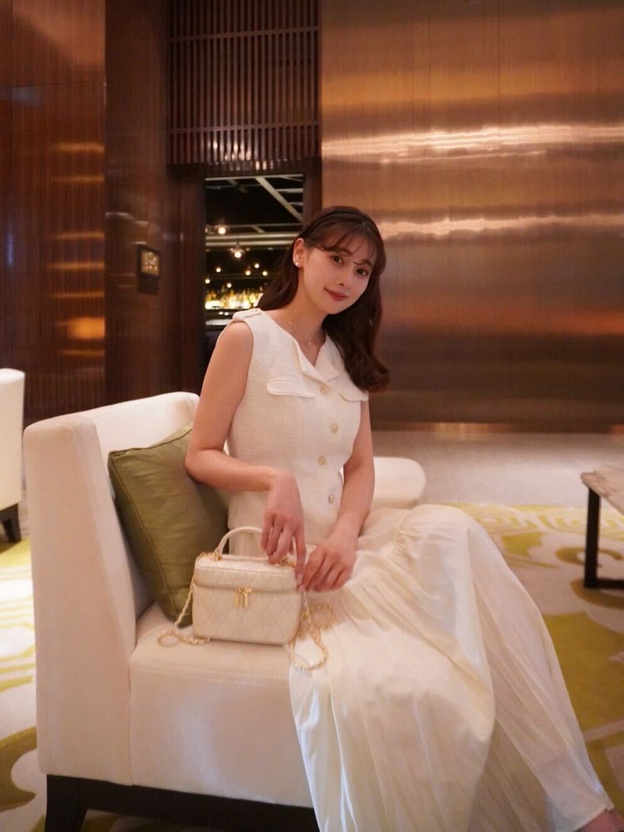 プレスのリアルバイアイテム💋】 Her lip toプレスMARINA(164cm)の 4月