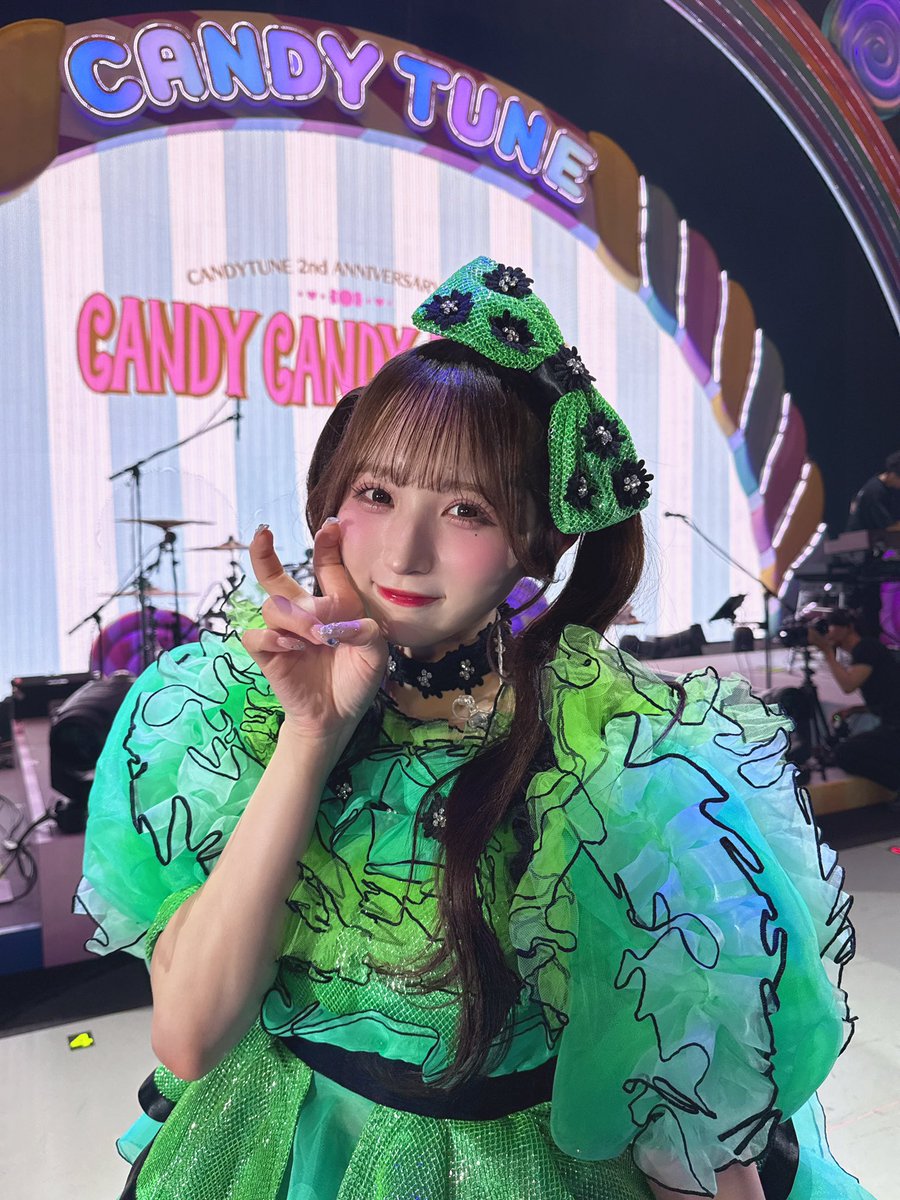 Post by 小川奈々子 (CANDY TUNE) on X: あと5分！！