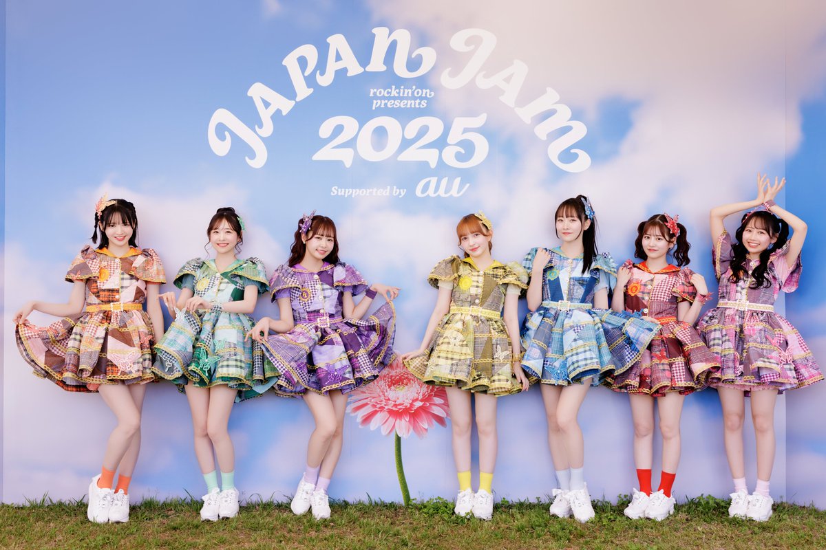 新衣装 解禁👗✨】 サマー蝶々衣装爆誕🦋・:*+. 2025年の夏もたくさん
