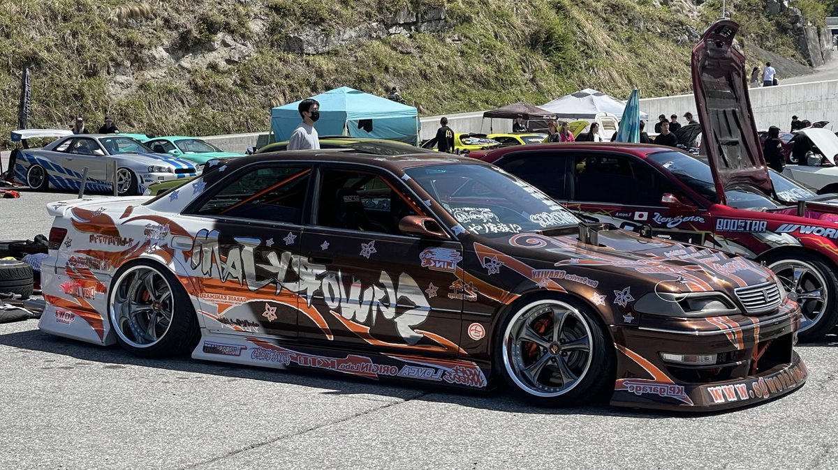 しげさん☆SGWJ (@Shigesan4444) / Posts / X