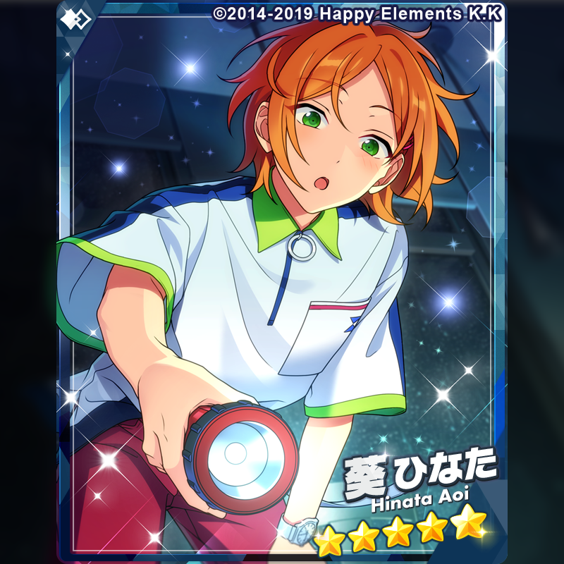 1/2)【お知らせ】 15時より『クロススカウト・夜雨クライシス／知勇