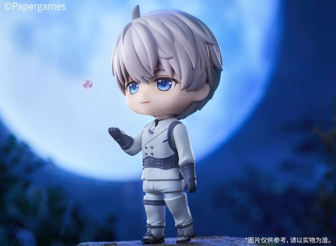 恋と深空』x Good Smile Arts Shanghai 待望のねんどろいど化決定