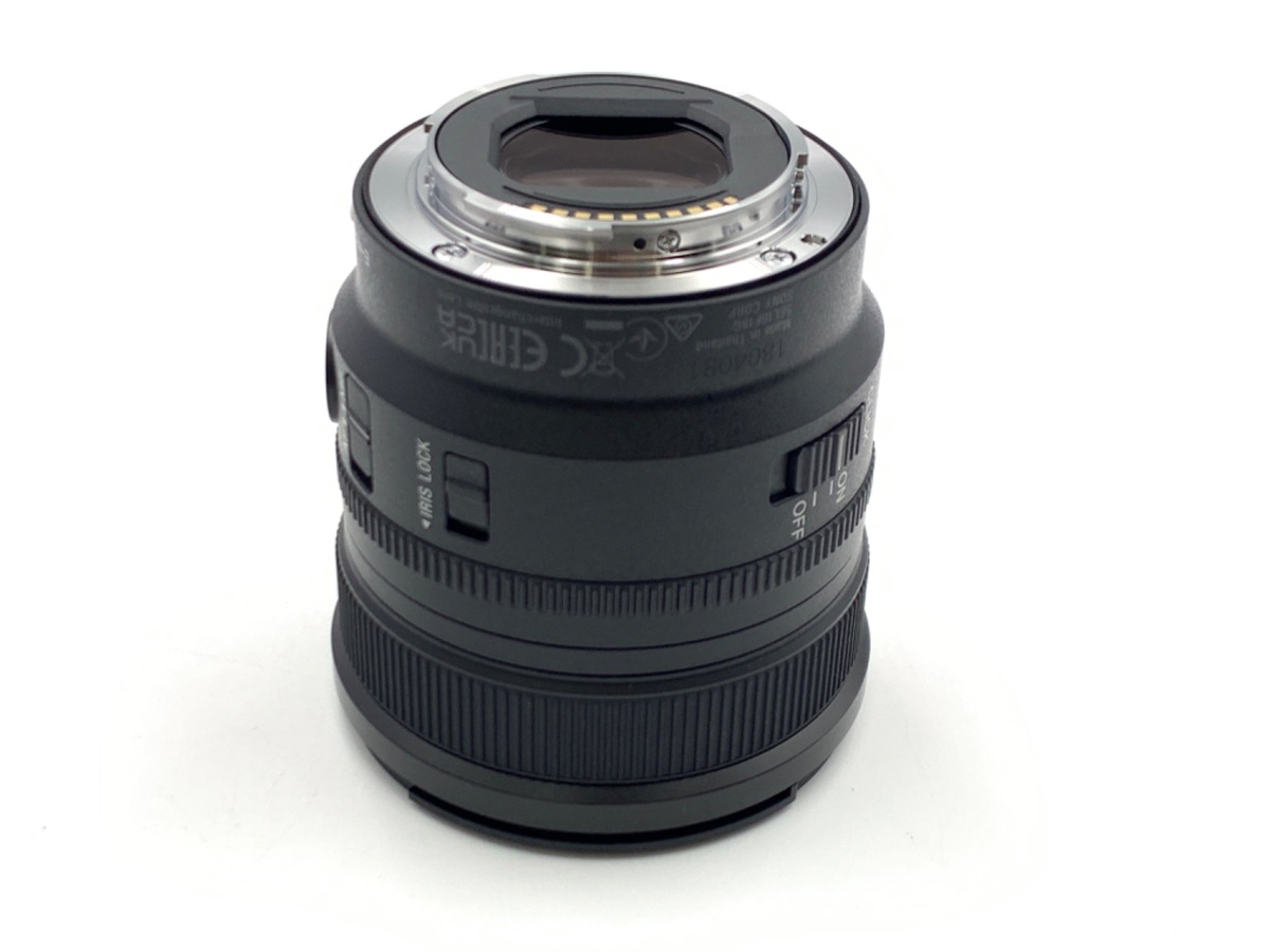 本日のピックアップ3選!／ 【中古】ソニー FE 16mm F1.8 G [SEL16F18G